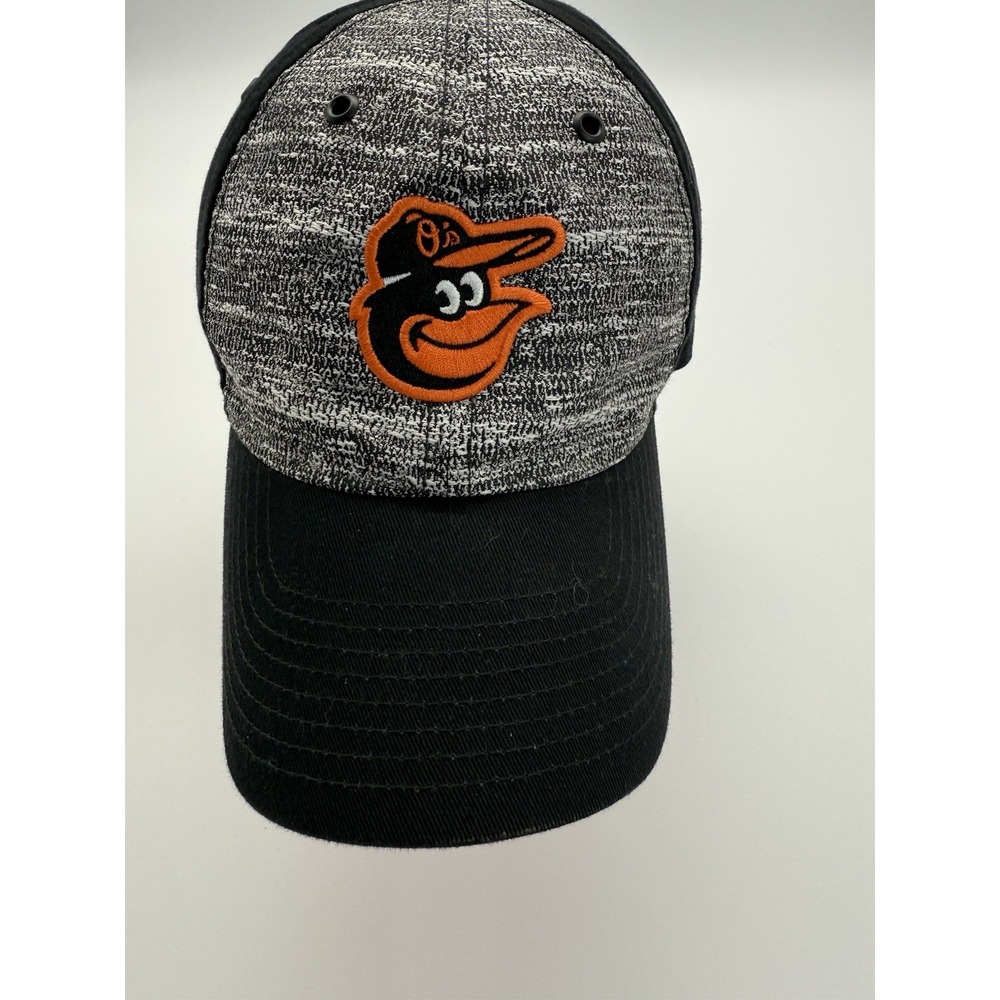 Baltimore Orioles Nike New‎ Day H86 Adjustable Hat in heathered gray and black